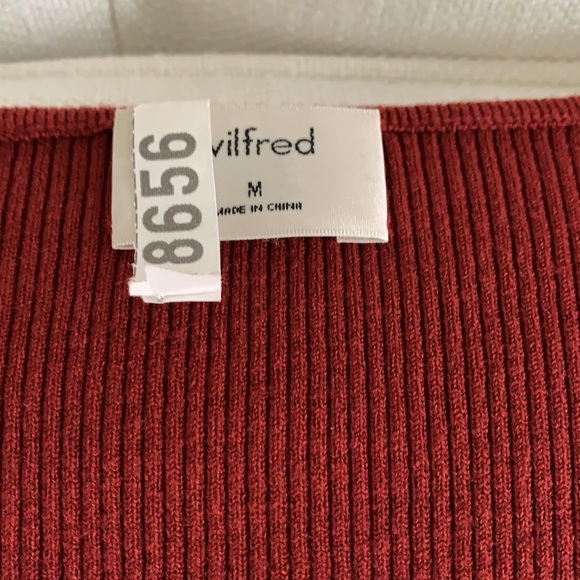 WILFRED KNITTED TOP - Picture 7 of 13